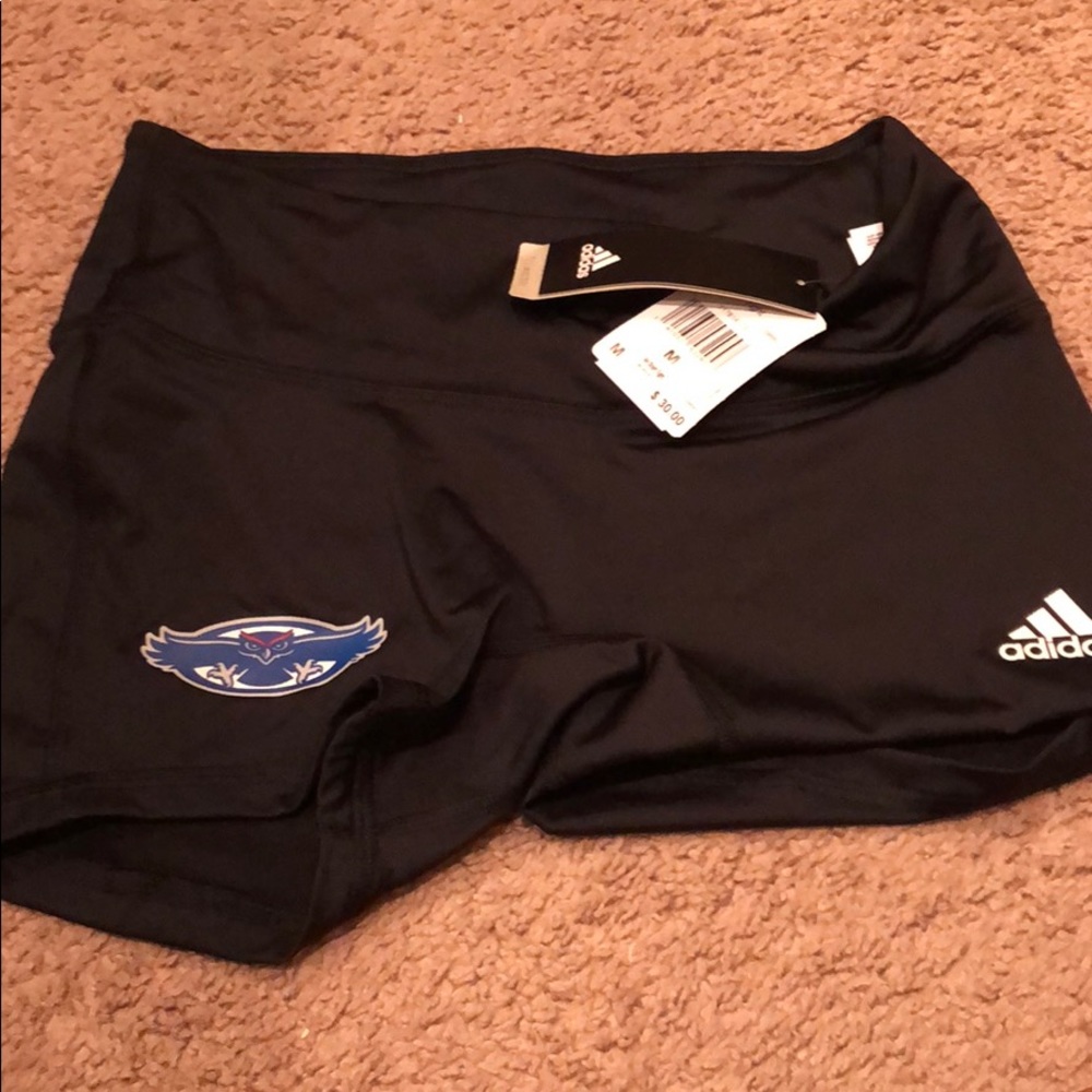 Brand new adidas shorts with tag!